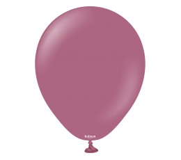 Balionas, retro wild berry (12 cm/Kalisan)