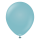 Balionas, retro blue glass (30 cm/Kalisan)