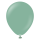 Balionas, retro sage spalvos (30 cm/Kalisan)