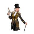 Steampunk kostiumai