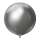 Chrominis balionas, mirror space grey (60 cm/Kalisan)