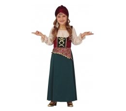 Čigoniukės kostiumas (5-6 m.)