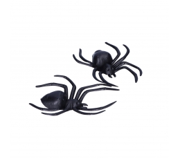 Dekoratyviniai vorai (2 vnt./12,5 cm)