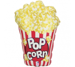 Folinis balionas "Pop Corn" (97 cm)