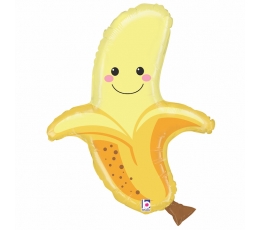 Forminis balionas "Bananas" (76 cm)