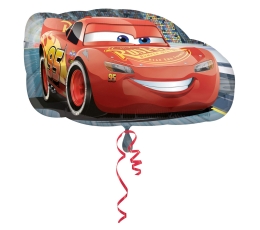 Forminis folinis balionas "Lightning McQueen" (76x43 cm)
