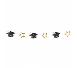 Girlianda "Graduation" (3 m)