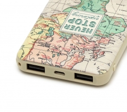 Išorinė baterija "Kelionės" (5000 mAh) 1 Išorinė baterija "Kelionės" (5000 mAh) 1