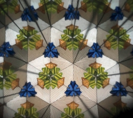 Kaleidoskopas "Kosmosas" 2 Kaleidoskopas "Kosmosas" 2