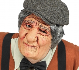 Kaukė "Senolis" 1