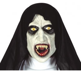 Kaukė "Vienuolė vampyrė"