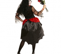 Kostiumas "Dia de los Muertos Bride" (XS) 1