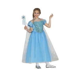 Kostiumas ''Ledo princesė" (5-6 m.)