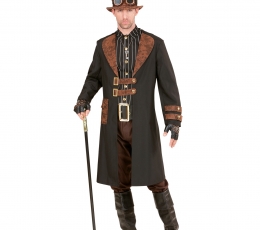 Kostiumas "Steampunk" (XL) 1 Kostiumas "Steampunk" (XL) 1