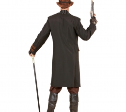 Kostiumas "Steampunk" (XL) 2 Kostiumas "Steampunk" (XL) 2