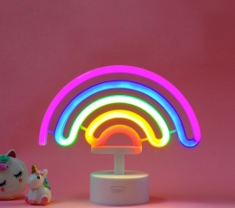 LED lempa "Vaivorykštė" 1 LED lempa "Vaivorykštė" 1