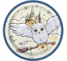 Lėkštutės "Harry Potter" (8 vnt./17 cm)