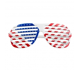 Akiniai "America"