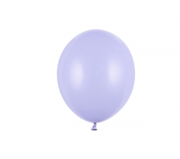 Balionas, alyvinis (12 cm/Party Deco)