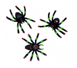 Dekoracijos "Vorai" (8 vnt./5x4 cm)