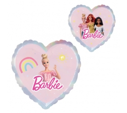Folinis balionas "Barbie" (45 cm)