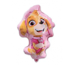 Folinis balionas "Paw Patrol Skye" (48x70 cm)