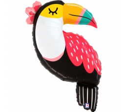 Folinis balionas "Tukanas" (102 cm)