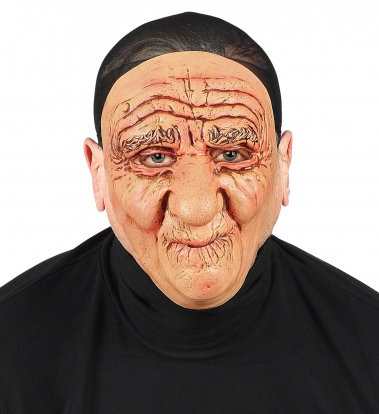 Kaukė "Senolis"