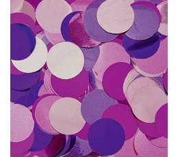 Konfeti "Violetinis mix" (15 g)