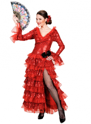 Kostiumas "Carmencita" (M)