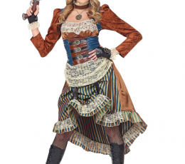Kostiumas "Steampunk Lady" (L)