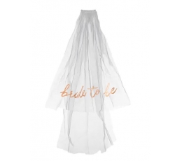 Nuometas "Bride to be", ilgas (63 cm)