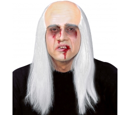 Perukas "Praplikęs zombis"
