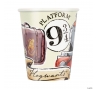 Puodeliai "Harry Potter" (8 vnt./270 ml)