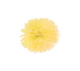 Purutis, geltonas (25 cm)