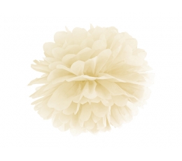 Purutis, kreminis (35 cm)
