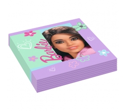 Servetėlės "Barbie Sweet Life" (20 vnt.)