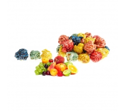 "Tutti frutti" skonio spragėsiai (2L/M)