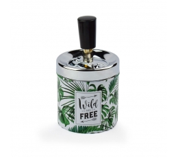 Nuspaudžiama peleninė "Wild and free"