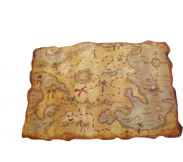 Piratų žemėlapis