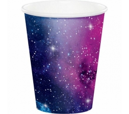 Puodeliai "Galaktika" (8 vnt./266 ml)