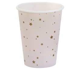Puodeliai "Princesės karalystė" (8 vnt./266 ml)