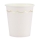 Puodeliai, rausvi su auksu (8 vnt./200 ml)