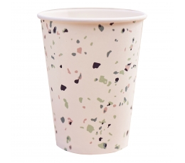 Puodeliai "Terrazzo" (8 vnt./255 ml)
