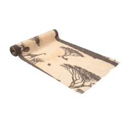 Stalo takelis "Safaris" (28 cm x 3 m)