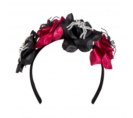 Tiara "Vorai gėlėse"