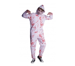 Žudiko kostiumas-kombinezonas (L/XL)